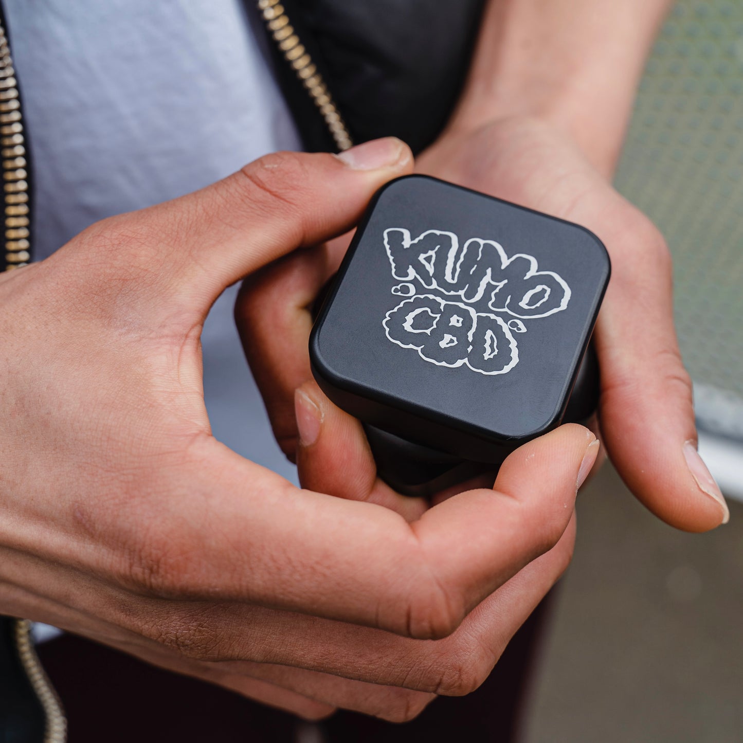 GRINDER