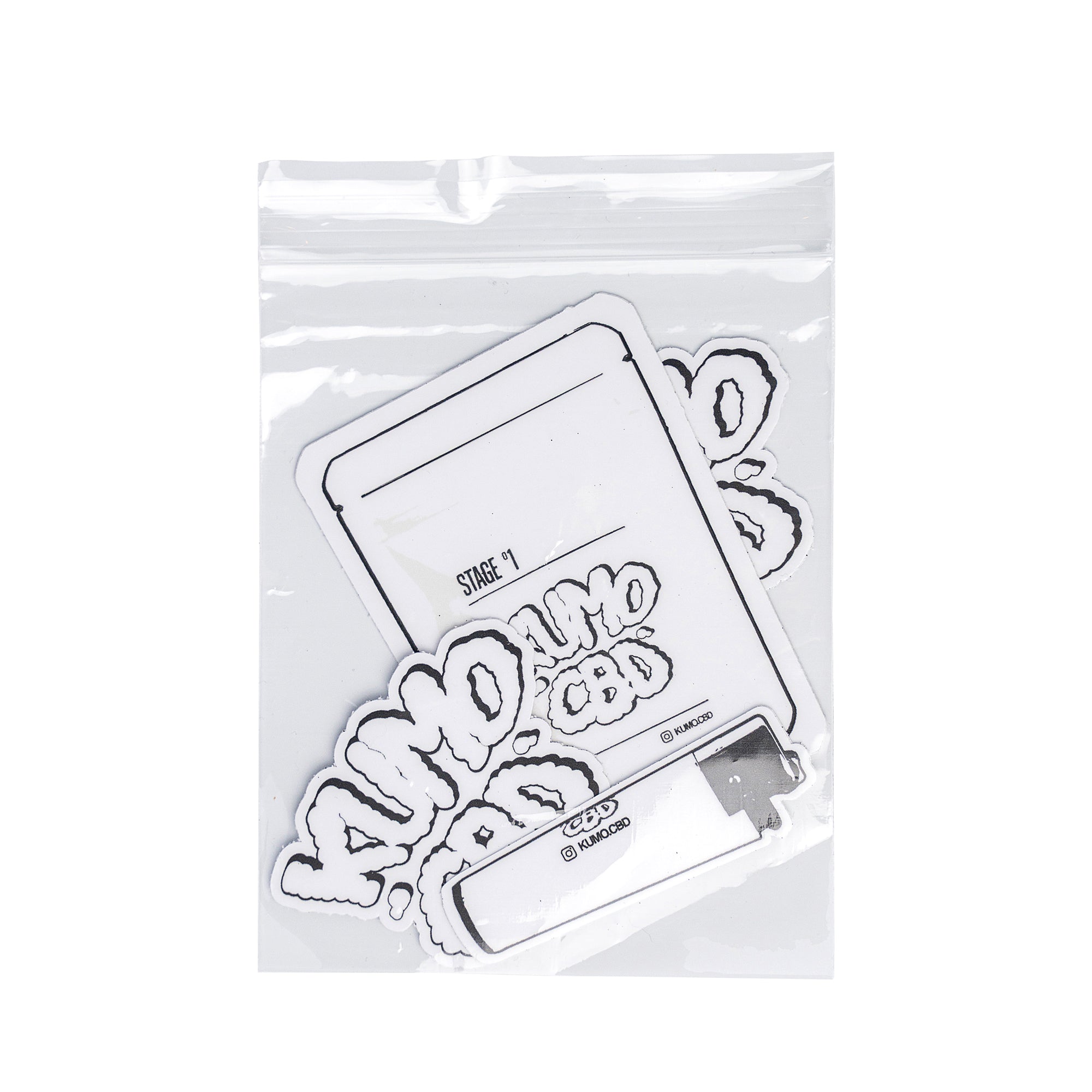 STICKER PACK – Kumo